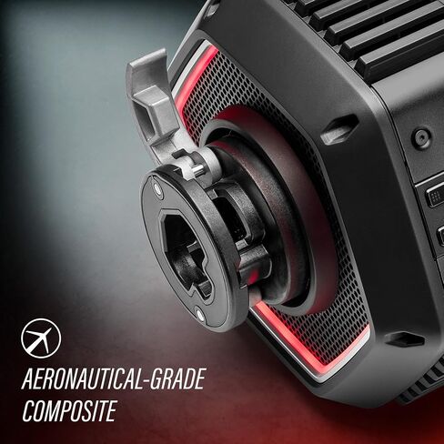 Thrustmaster T818 Black Edition, 10 Nm Direct Drive Racing Base for PC in Saudi Arabia