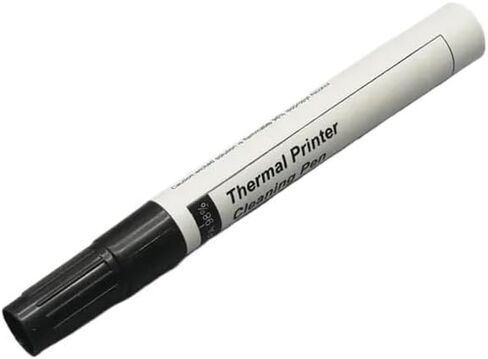 20pc's Thermal Print Head Cleaning Pen & 2 Cleaning Swabs for Receipt Printers in Saudi Arabia