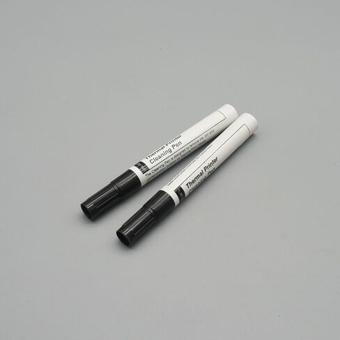 20pc's Thermal Print Head Cleaning Pen & 2 Cleaning Swabs for Receipt Printers in Saudi Arabia