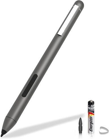 Pen for Microsoft Surface (2500-Hour Working Time), Stylus Pen for Surface Pro 11/10/X/9/8/7/6/5/4/3, Surface Go 3/2/1, Surface Book Laptop Studio 4/3/2/1, Palm Rejection, 1024 Levels Pressure in Saudi Arabia