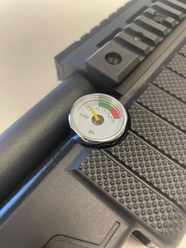Beeman Regulated Commodore UnderLever Synthetic Stock 3500 PSI PCP Air Rifle Combo in Saudi Arabia
