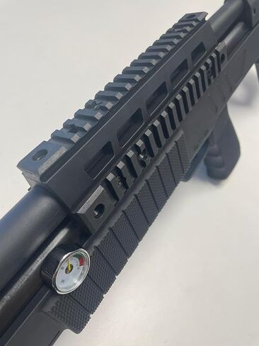 Beeman Regulated Commodore UnderLever Synthetic Stock 3500 PSI PCP Air Rifle Combo in Saudi Arabia