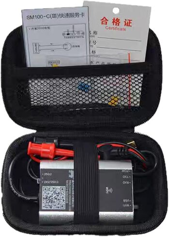 مودم HART-USB، جهاز اتصال HART صناعي مع مصدر طاقة مدمج 24 فولت، متوافق مع أدوات بروتوكول HART in Kuwait