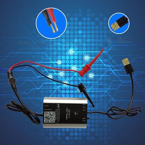 مودم HART-USB، جهاز اتصال HART صناعي مع مصدر طاقة مدمج 24 فولت، متوافق مع أدوات بروتوكول HART in Kuwait