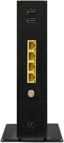 Hitron Docsis 3.0 Intel Puma 6-MG 24x8 w/ 3x3 802.11n + 802.11ac dual band and MoCA 2.0 Speeds up to 960Mbps Wireless Gateway Modem Router CGNM-2250 in Saudi Arabia