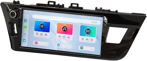 Dasaita 10.33" Plug & Play Car Stereo for Toyota Corolla 2014 2015 2016 in Saudi Arabia