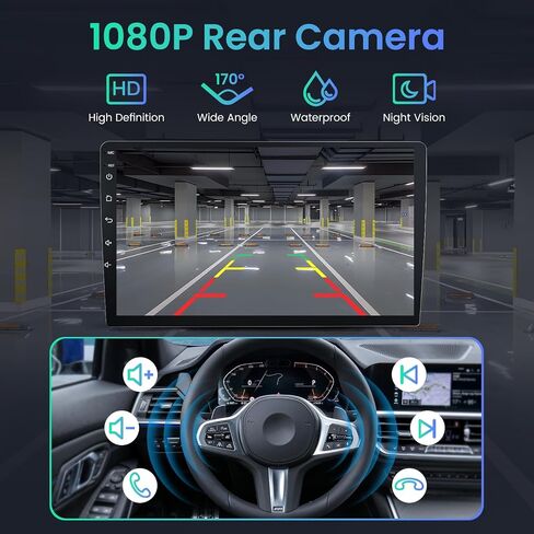 8 Core Car Radio Stereo for Ford Transit 150 250 350 2015-2019: Upgrade | 5G WiFi 1280 * 800 HD 9 Inch Touch Screen Head Unit Replacement with Backup Camera Wireless Carplay GPS FM SWC BT USB 2G+32G in Saudi Arabia