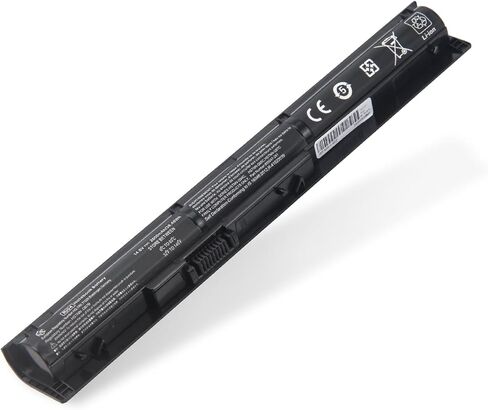 بطارية الكمبيوتر المحمول VI04 لقطع غيار HP 756743-001 756478-851 756744-001 | V104 756745-001 756478-851 لسلسلة HP بافيليون 15-P 17-F 15-p011na 15-p165sa 15-p214dx 15-p003ax 17-f115dx 2800mAh/41Wh in Kuwait
