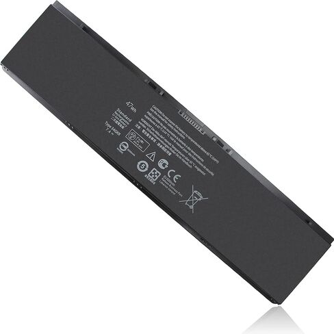42Wh YRDD6 1VX1H Battery for Dell Inspiron 5482 5485 7586 3583 5491 5591 5481 3310 2-in-1 5593 5584 3493 3593 3793 5480 3582 5581 5590 3584 5493 5585 5594 5598 3501 P93G001 VM732 Vostro 3491 5490 in Saudi Arabia