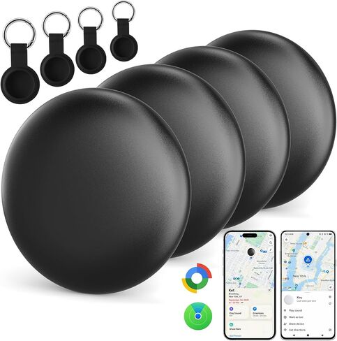 Tracker Tag, Bluetooth Item Finder, Compatible with Both iOS & Android in Kuwait