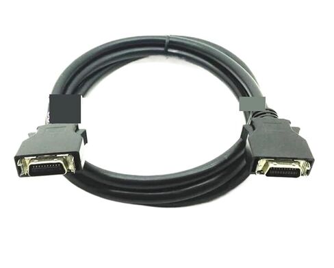 SCSI 20 Pin Data Cable SCSI 20pin Male to Male Terminal Block Breakout Connector Cable for Terminals DIN Rail(1m) in Saudi Arabia