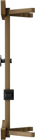 UIIHUNT Climbing Sticks for Hunting, 17" Aluminum with Non-Slip Steps | Compact Mobile Design, Saddle Hunting Ready, Secure Tree Attachment, Easy Backcountry Transport in Saudi Arabia