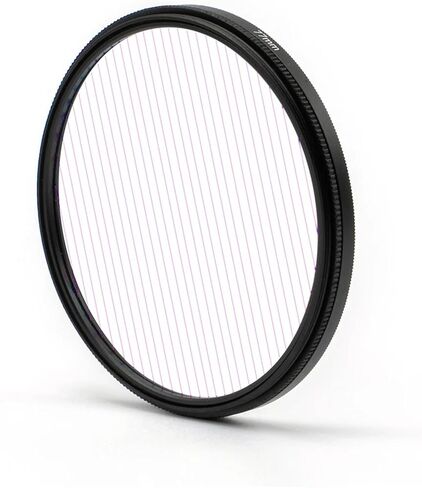 Rainbow Blue Streak Filter Flare Camera Lens (Size : 77mm, Color : Orange) in Saudi Arabia