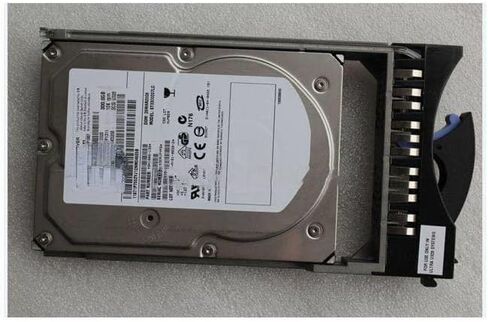للقرص الصلب 300G 10K SCSI U320 3.5 90P1311 90P1307 26K5260 in Kuwait