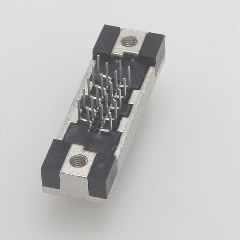 PCR-E20MD خادم اللوحة الأم الاتصالات موصل SCSI 20 دبوس مستقيم PCB ذكر المقبس 1 قطعة in Kuwait