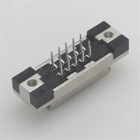 PCR-E20MD خادم اللوحة الأم الاتصالات موصل SCSI 20 دبوس مستقيم PCB ذكر المقبس 1 قطعة in Kuwait
