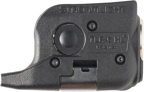 Streamlight 69340 TLR-6 HL Rechargeable Tactical Gun Light | Compatible with: GLOCK 42, 43, 43X (Non-Railed) & 48 (Non-Railed) in Saudi Arabia