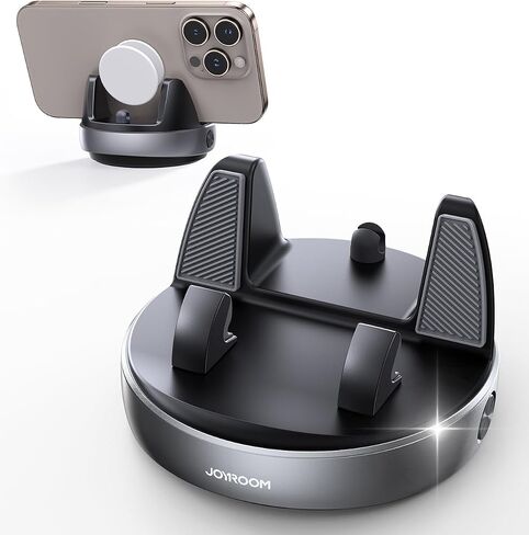 Car Phone Holder, 360° Adjustable & Avoid Sun Glare Dashboard Phone Holder in Kuwait