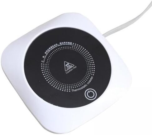 USB Electric Beverage Desktop Heating Plate Shut Off Keep Drinks Warm Suitable for in Saudi Arabia