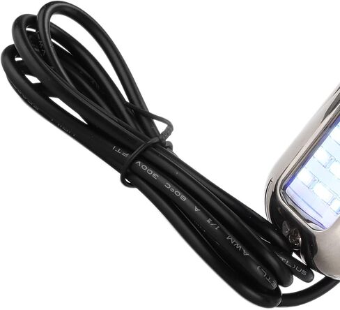 Boat Underwater Light with IP68 Design | 27 LEDs, 120° beam angle, durable stainless steel, perfect for marine use in Saudi Arabia