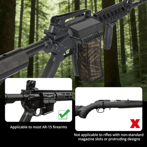 Brass Catcher, with an Installation Base for Rifle Accessories | Quick-disassembly, heat-resistant ar shell catcher—holds 30+ spent casings to speed up range cleanup. in Saudi Arabia