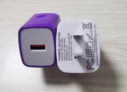 Kindle Charging Accessories Amazon Fire Tablet Micro Charger Cord Replacement for Kindle Oasis 3/2/1 Voyage/DX/Basic 3/Paperwhite 4/3/2/1 Colorsoft/Scribe/Signature Edition/Fire Kids Pro/Android in Kuwait