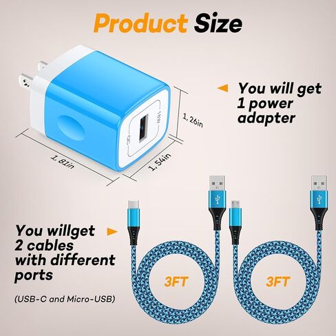 Kindle Charging Cord Replacement Accessories for Kindle 2025 2024 2022 2023,Colorsoft/Scribe/Oasis/Paperwhite 10th 11th 12th,Type C Cable for Amazon Fire Tablet HD 6 7 8 10 Plus/Kids Pro/Edition in Saudi Arabia