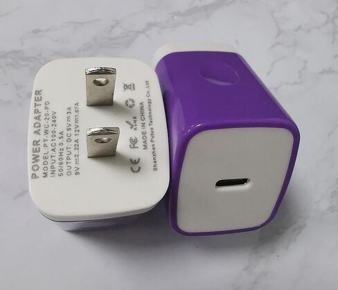 Kindle Wall Charger Replacement for Samsung Tablets A11 S11 Kindle Colorsoft/Scribe/Oasis/Paperwhite, Amazon Fire Tablet/8 10 Plus/Kids Pro/Kids Edition, iPad A16 Galaxy Phone S26 S25,iPhone 17 16 in Kuwait