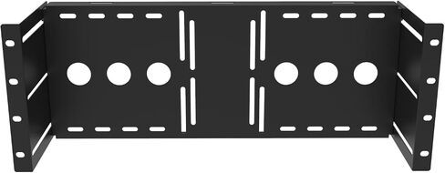 4U 19" Universal VESA LCD Monitor Mounting Bracket in Saudi Arabia