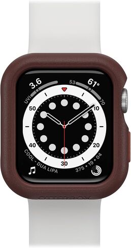 OtterBox All Day Case for Apple Watch Series 4/5/6/SE 44mm - Black in Saudi Arabia
