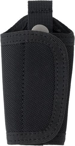 TACNEX Silent Key Holder Police Duty Belt Handcuff Key Keeper Wrap Pouch in Saudi Arabia
