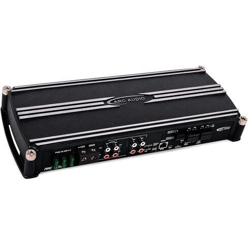 Arc Audio ARC 1000.4 4-Channel DSP Amplifier - 250 Watts RMS x 4 at 4-Ohms in Saudi Arabia