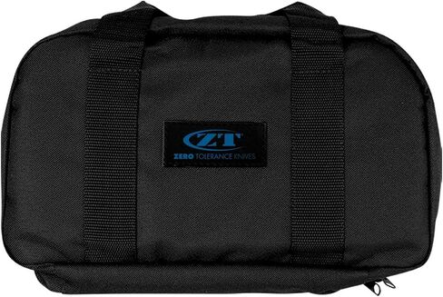 Zero Tolerance ZT997 Knife Storage Bag, Black, 13 x 7.5 Inch (1 Piece) in Saudi Arabia