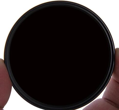 52-82mm Ir680 Ir720 Ir760 Ir850 Ir950 IR Infrared Infrared Filter 720nm Interesting Art Photography Camera Lens Filter(52mm,IR720) in Saudi Arabia