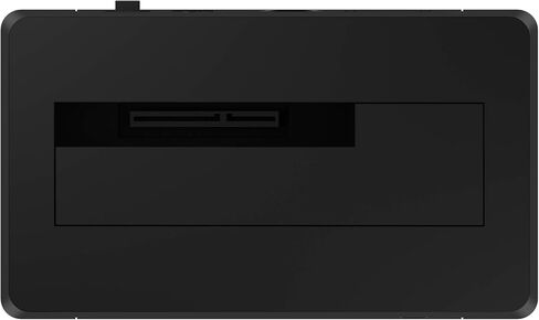 RaidSonic ICY BOX IB-1121-C31 - HDD-Dockingstation - SATA 6Gb/s - USB 3.1 (Gen 2) in Saudi Arabia