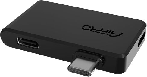 P30 3 in 1 Portable SSD, Supports ProRes/Microphone, with PD interface, Up to 1000MB/S, Compatible With iPhone 15/16 (pro max and above) And Android Phone, Designed Exclusively For The Profession in Saudi Arabia
