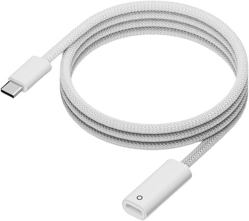 USB-C Charging Cable for Apple Pencil 1st Generation, Fast Charging & Bluetooth Pairing, Charger Adapter Compatible with iPad 10th Gen 2022 and 11th Gen 2025, USB-C Connector Charger Cord 3.3FT in Saudi Arabia