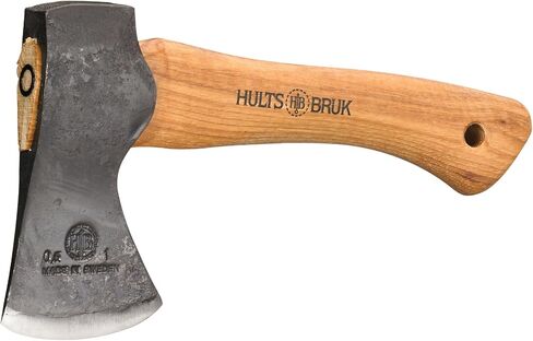 Hults Bruk 840762 Agelsjon Hatchet - 1 lb Head, 9.4" Handle in Saudi Arabia