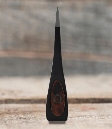 16" Throwing Axes for Axe Throwing Competitions, 1065 High Manganese Steel & Hickory Wood Handle with Nylon Sheath in Saudi Arabia