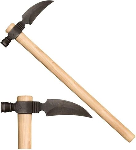 Cold Steel Drop Forged Tomahawk Survival Hatchet - Great for Camping, Survival, Outdoors and Chopping Wood, Spontoon Hawk in Saudi Arabia
