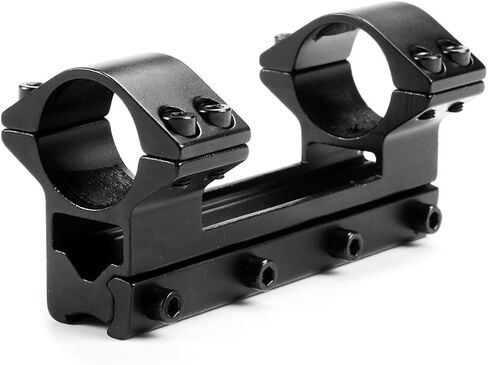 Mizugiwa One Piece High Profile Magnum Airgun Scope Mount مع دبوس إيقاف in Kuwait