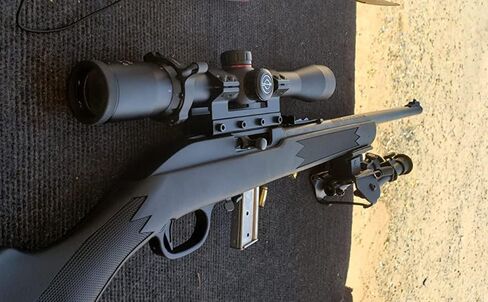 Mizugiwa One Piece High Profile Magnum Airgun Scope Mount مع دبوس إيقاف in Kuwait