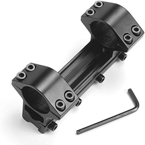 Mizugiwa One Piece High Profile Magnum Airgun Scope Mount مع دبوس إيقاف in Kuwait