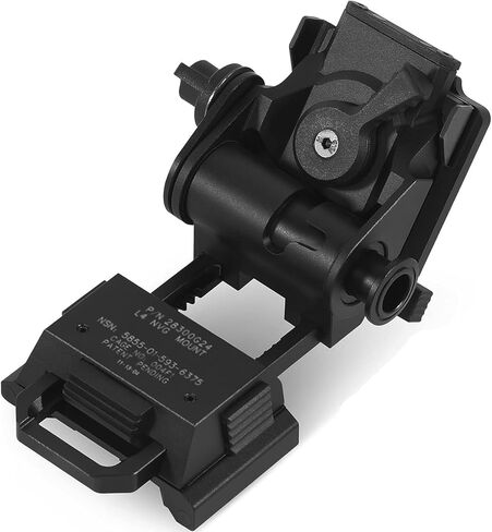 NVG Mount for L4G24 CNC PVS14/PVS15/PVS18，G24 Mount for Night Vision Goggles in Saudi Arabia