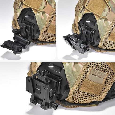 NVG Mount for L4G24 CNC PVS14/PVS15/PVS18，G24 Mount for Night Vision Goggles in Saudi Arabia