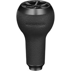 GOMEXUS TPE Power Knob Compatible for Shimano Stradic Ci4 Twin Power Curado SLX Daiwa Fuego LT Lexa Tatula Spinning Baitcasting Reel Handle Grip Knob in Saudi Arabia