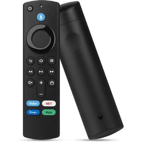 Replacement Firestick Remote for All Fire Series（Stick 4K, 4K Max, Lite, HD）, 3rd Gen Smart TV, TV Cube(1st, 2nd, 3rd) & Stick(2nd, 3rd) with Fire Search in Saudi Arabia