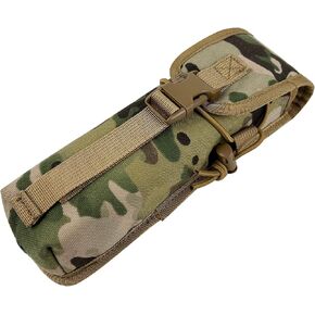 Buraku Hot Suppressor Pouch Heat Insulation Melt Resistant Rifle Pistol Silencer Storage Holster Multi-Purpose Molle Pouch Holder in Saudi Arabia
