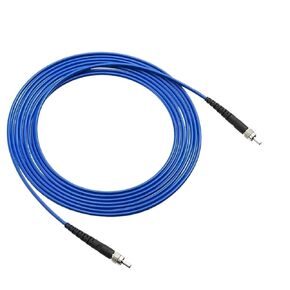 SMA905 FSMA UV Armored Quartz Energy Fiber(50um VIS-IR NA0.22,Purple) in Kuwait