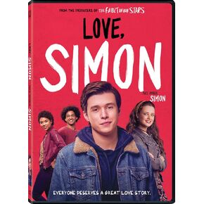 Love, Simon (Bilingual) in Kuwait